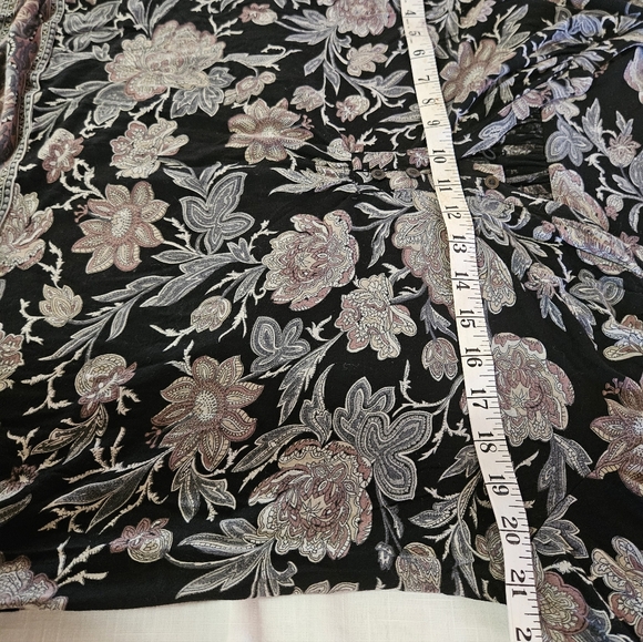 Lucky Brand Women's Blouse - Picture 5 of 11